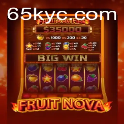 Descubra o Mundo Vibrante de FruitNova com 65K.COM